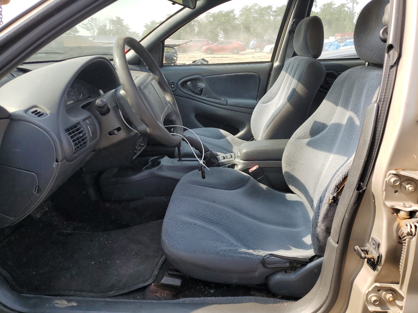 1G1JF524717299973 2001 Chevrolet Cavalier Ls