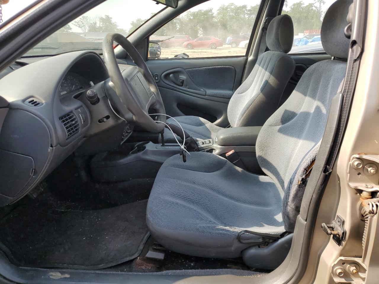 2001 Chevrolet Cavalier Ls VIN: 1G1JF524717299973 Lot: 67314834