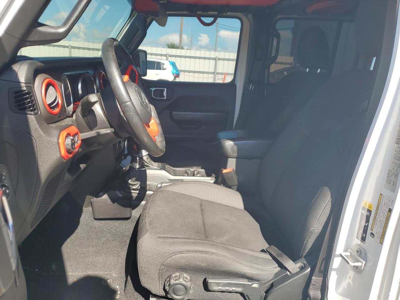 2020 Jeep Gladiator - Image 7