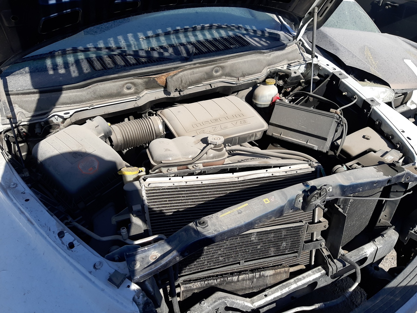 1D7HA18NX3S197862 2003 Dodge Ram 1500 St