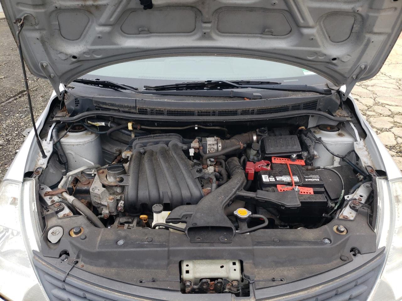 2010 Nissan Versa S VIN: 3N1CC1AP5AL388114 Lot: 66433414