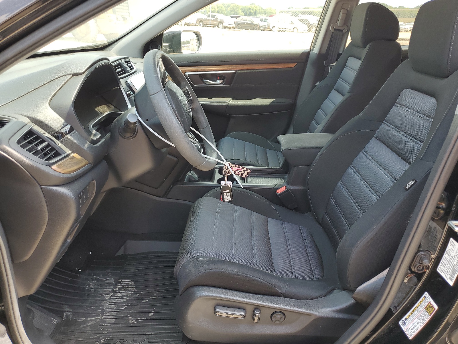 7FARW1H58JE044346 2018 Honda Cr-V Ex