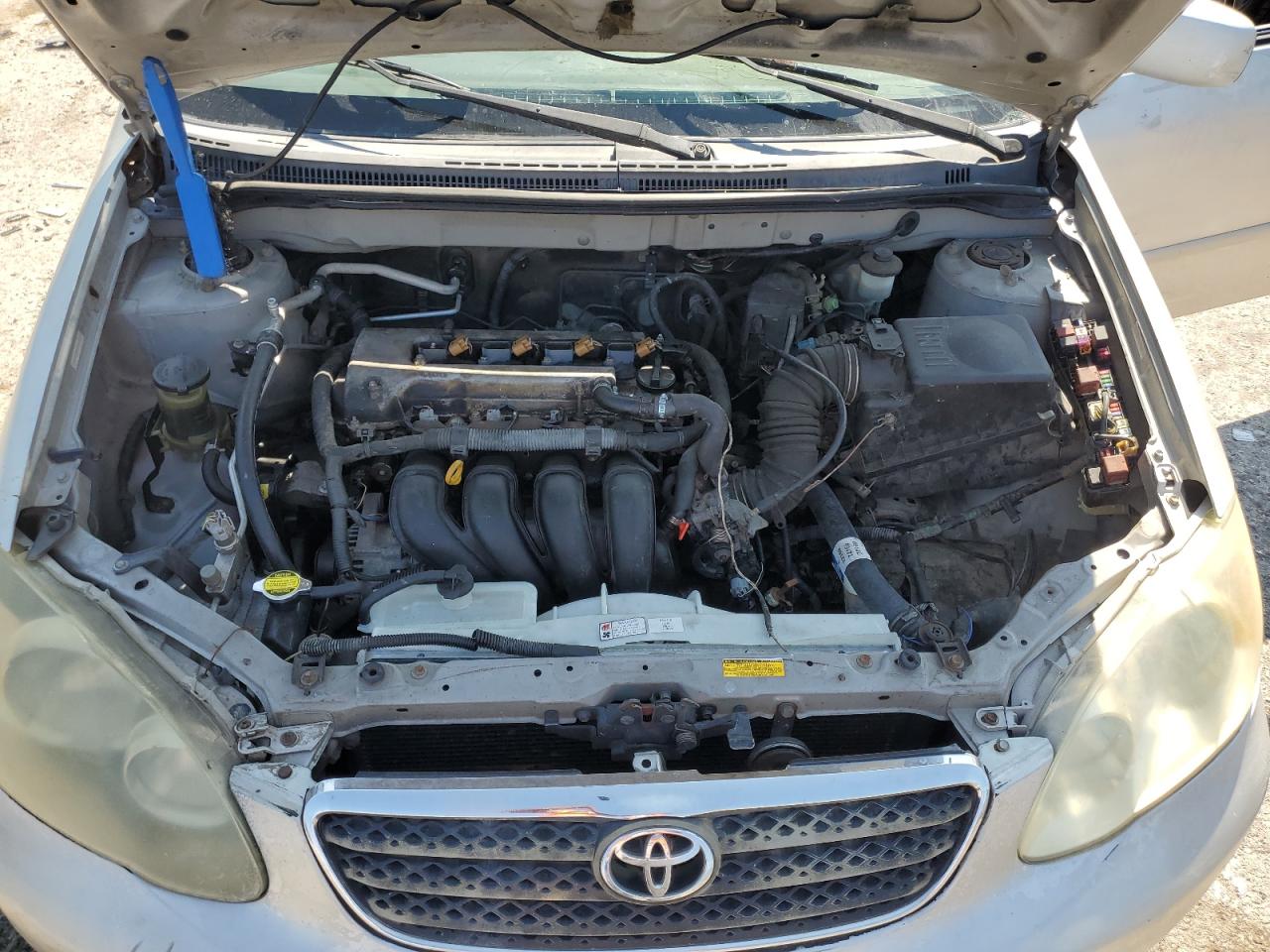 2003 Toyota Corolla Ce VIN: JTDBR32E130041346 Lot: 68116034