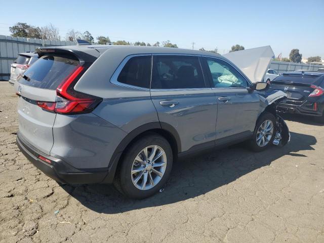  HONDA CRV 2024 Gray