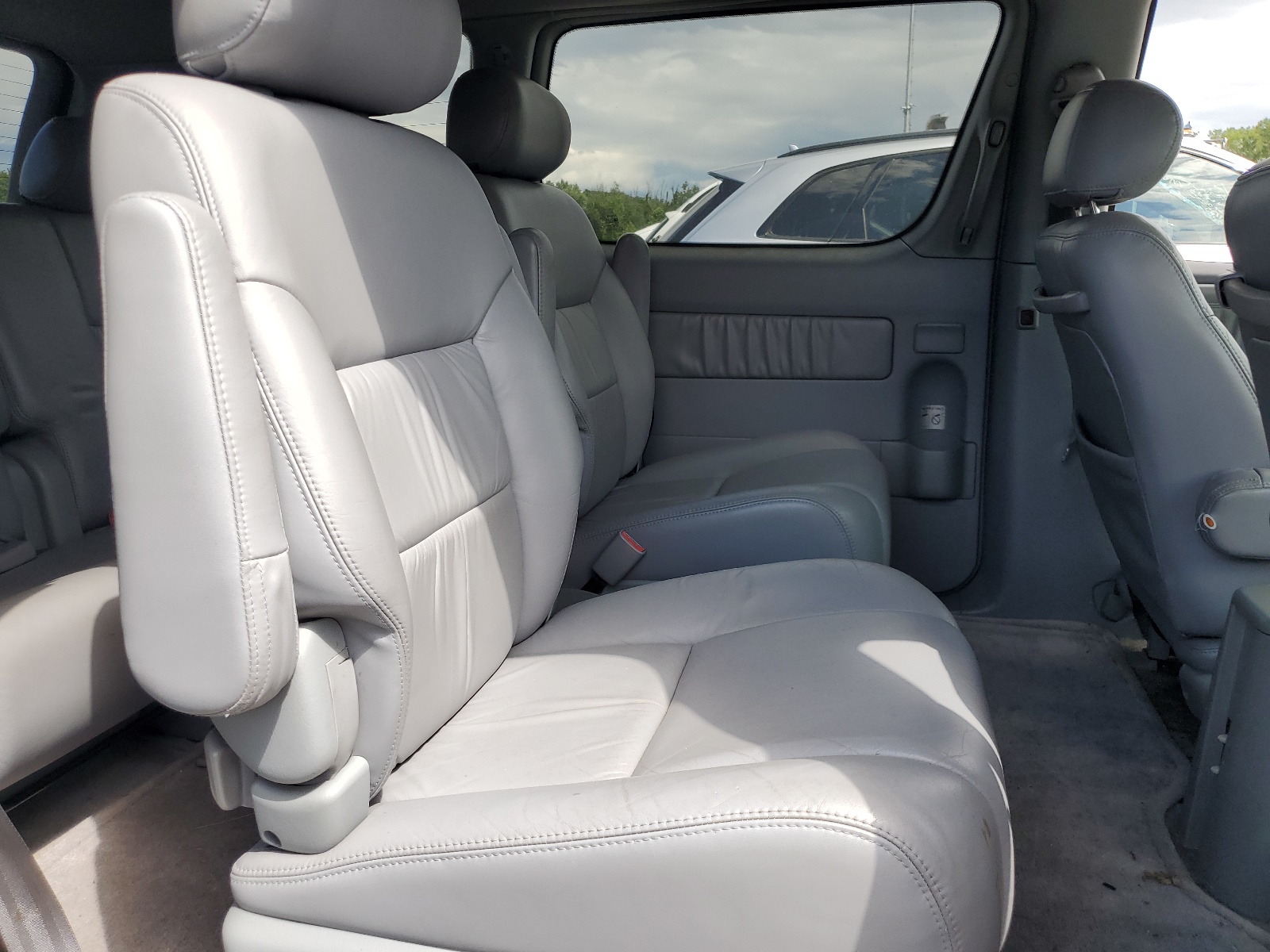 4T3ZF13C31U402125 2001 Toyota Sienna Le