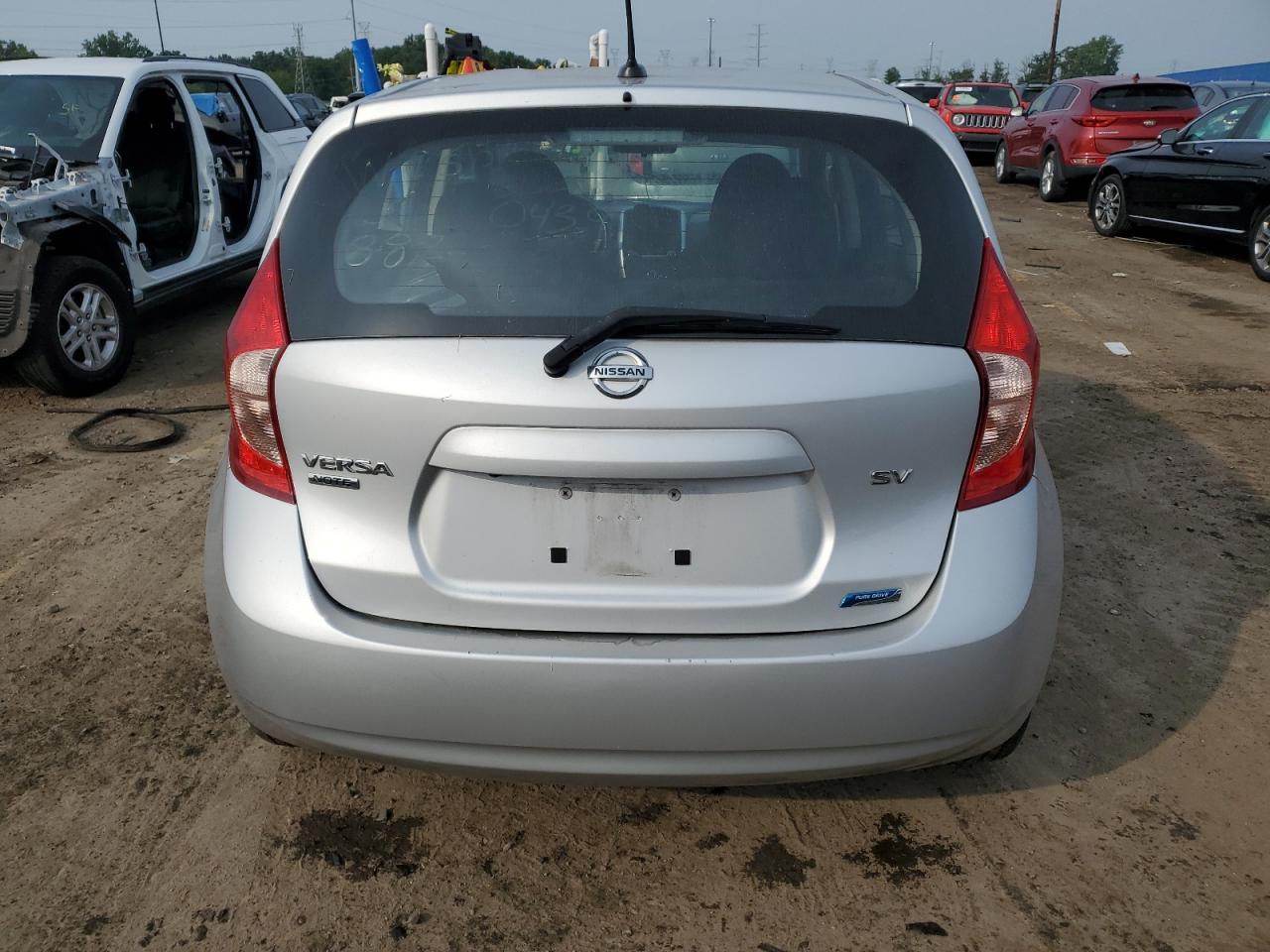 2016 Nissan Versa Note S VIN: 3N1CE2CP6GL360439 Lot: 66861334