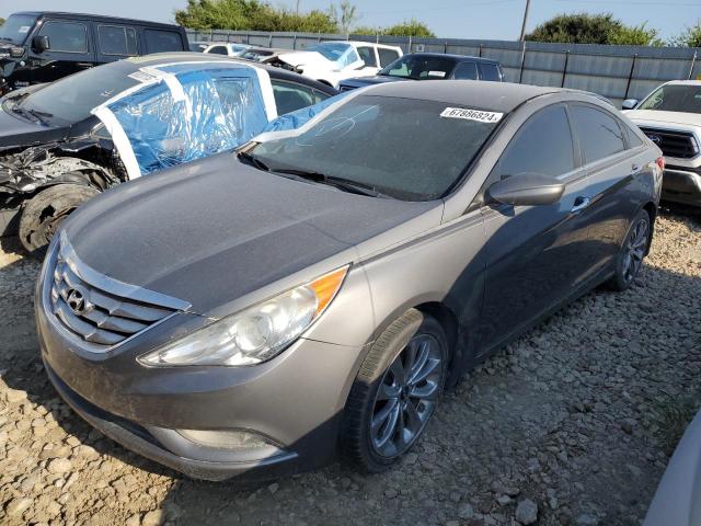  HYUNDAI SONATA 2013 Сірий