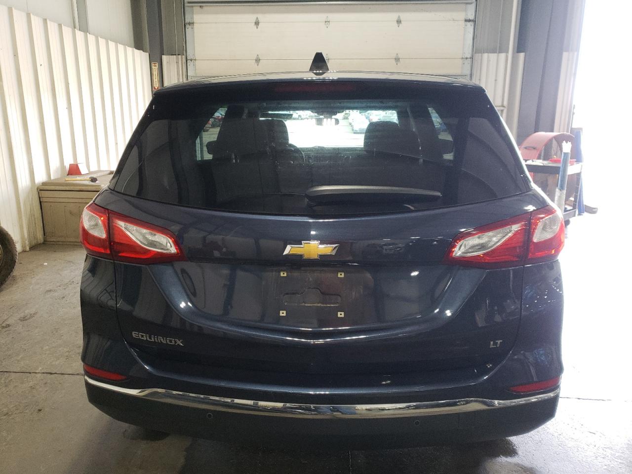 3GNAXKEV7KL206882 2019 Chevrolet Equinox Lt