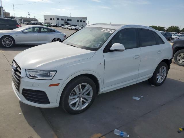 2018 Audi Q3 Premium