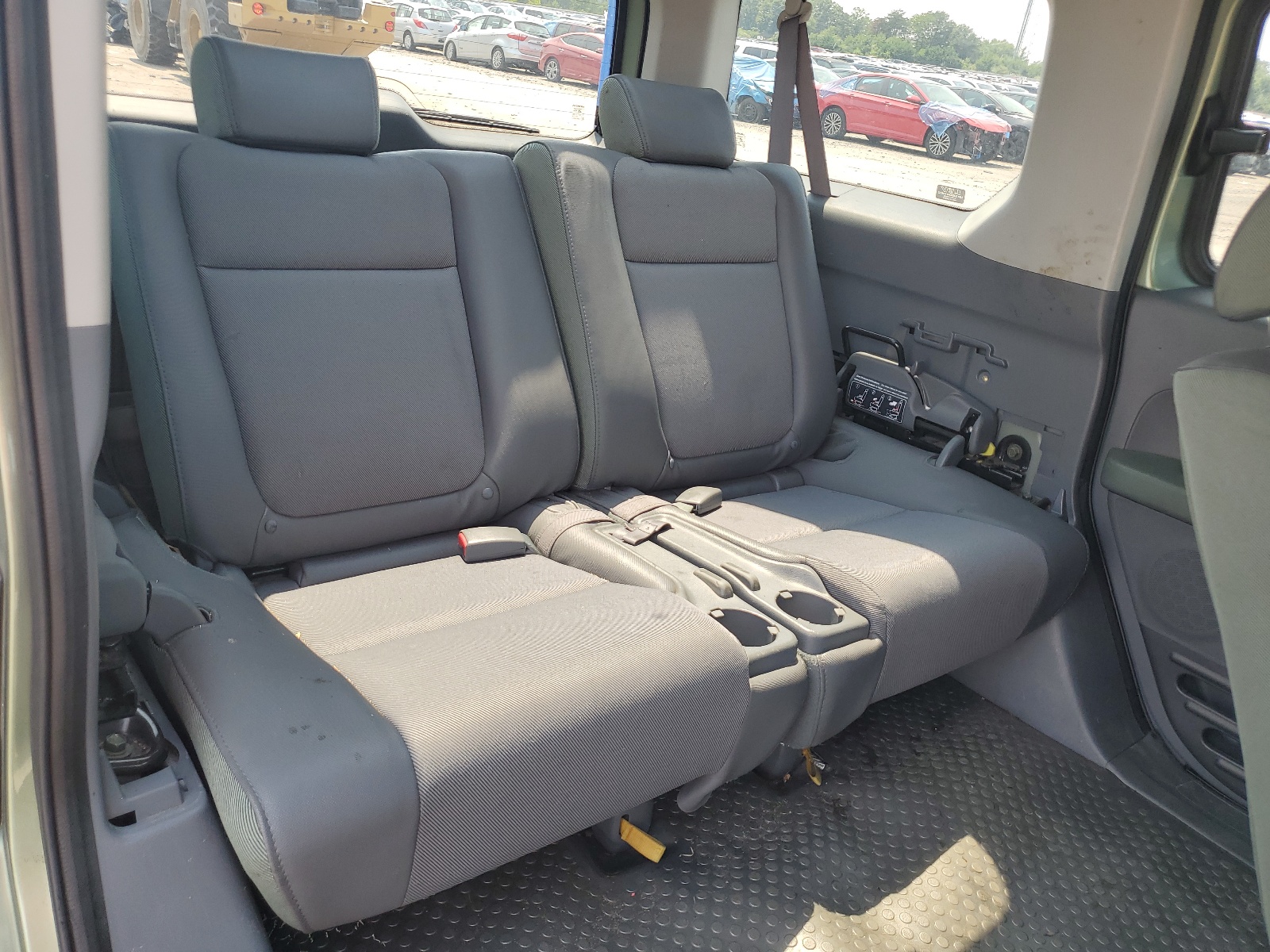 5J6YH28593L043482 2003 Honda Element Ex