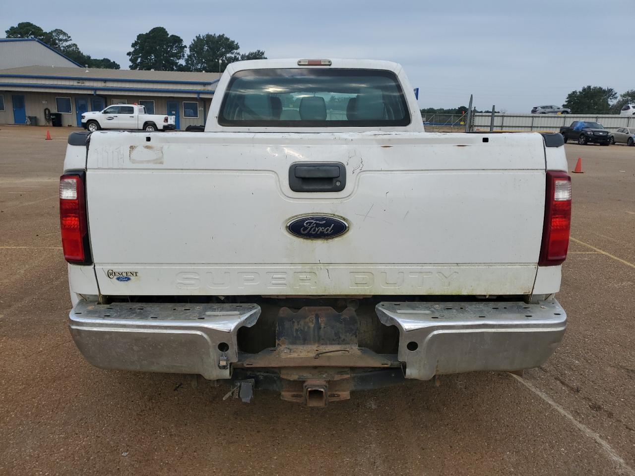 1FT8W3CT3EEA64598 2014 Ford F350 Super Duty