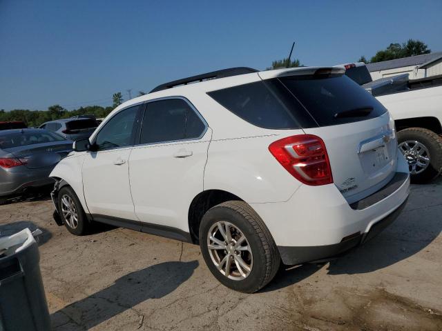  CHEVROLET EQUINOX 2017 White