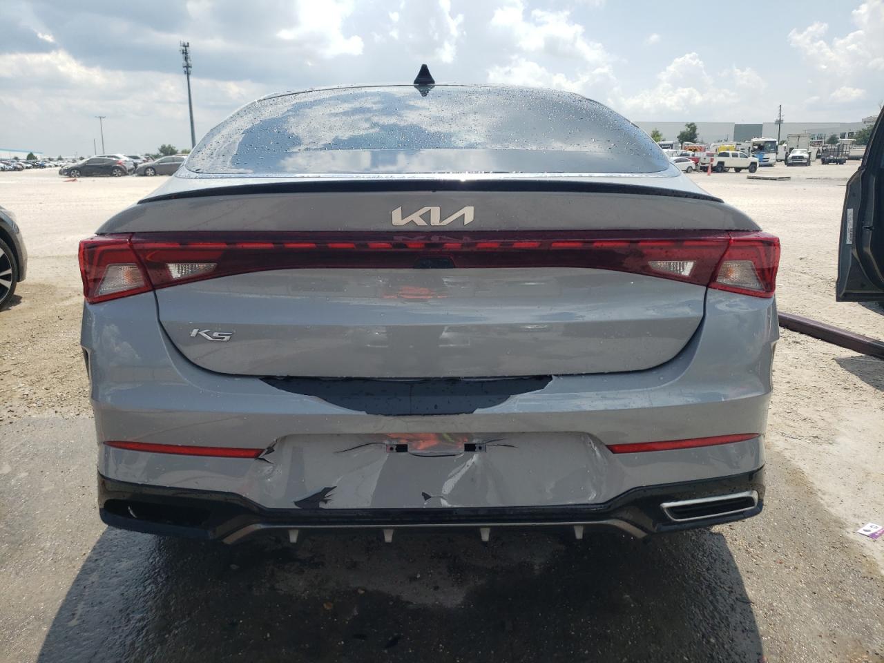 2022 Kia K5 Gt Line VIN: 5XXG64J22NG154817 Lot: 68234754