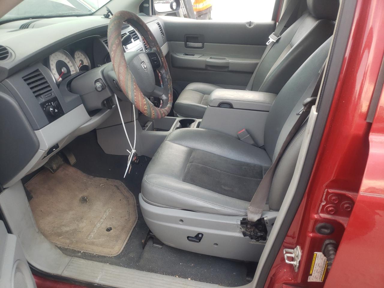 2007 Dodge Durango Limited VIN: 1D8HB58217F531667 Lot: 69656714