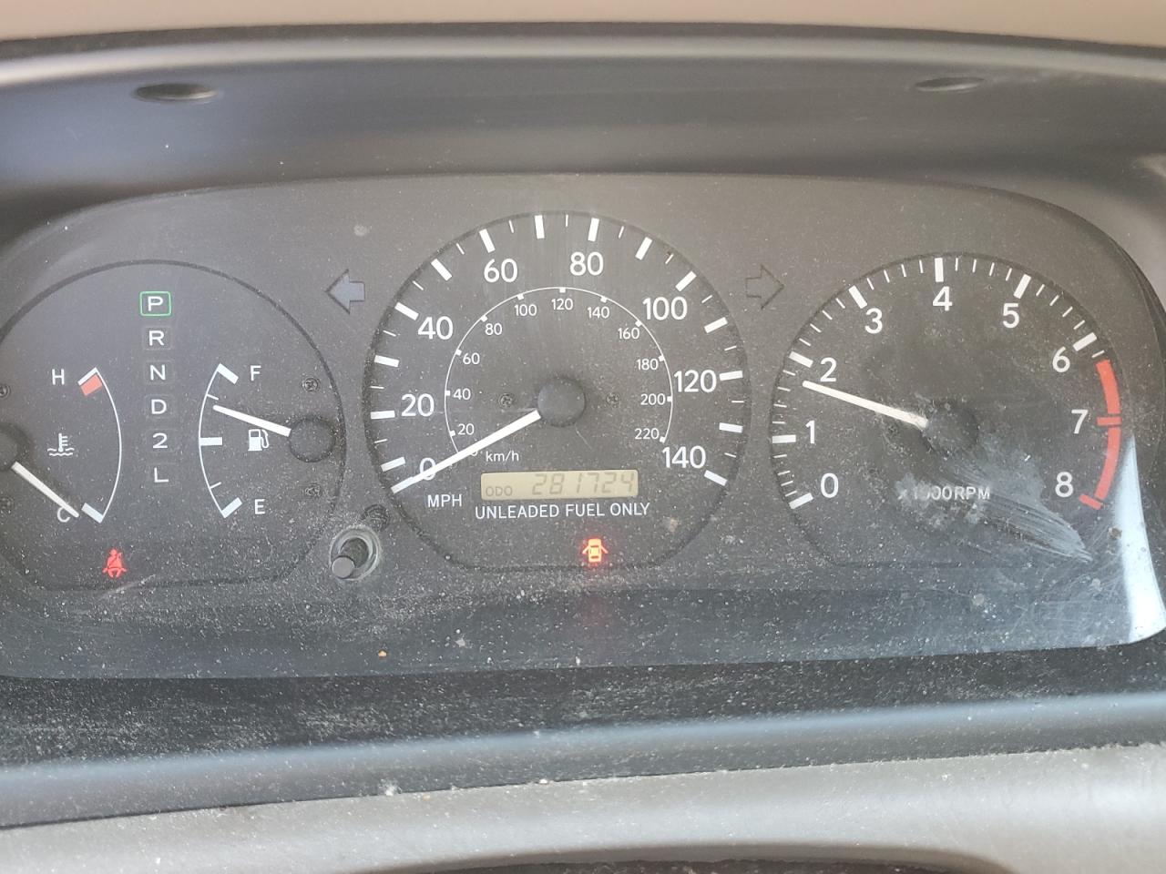 1999 Toyota Camry Le VIN: 4T1BF28K7XU082848 Lot: 65687114