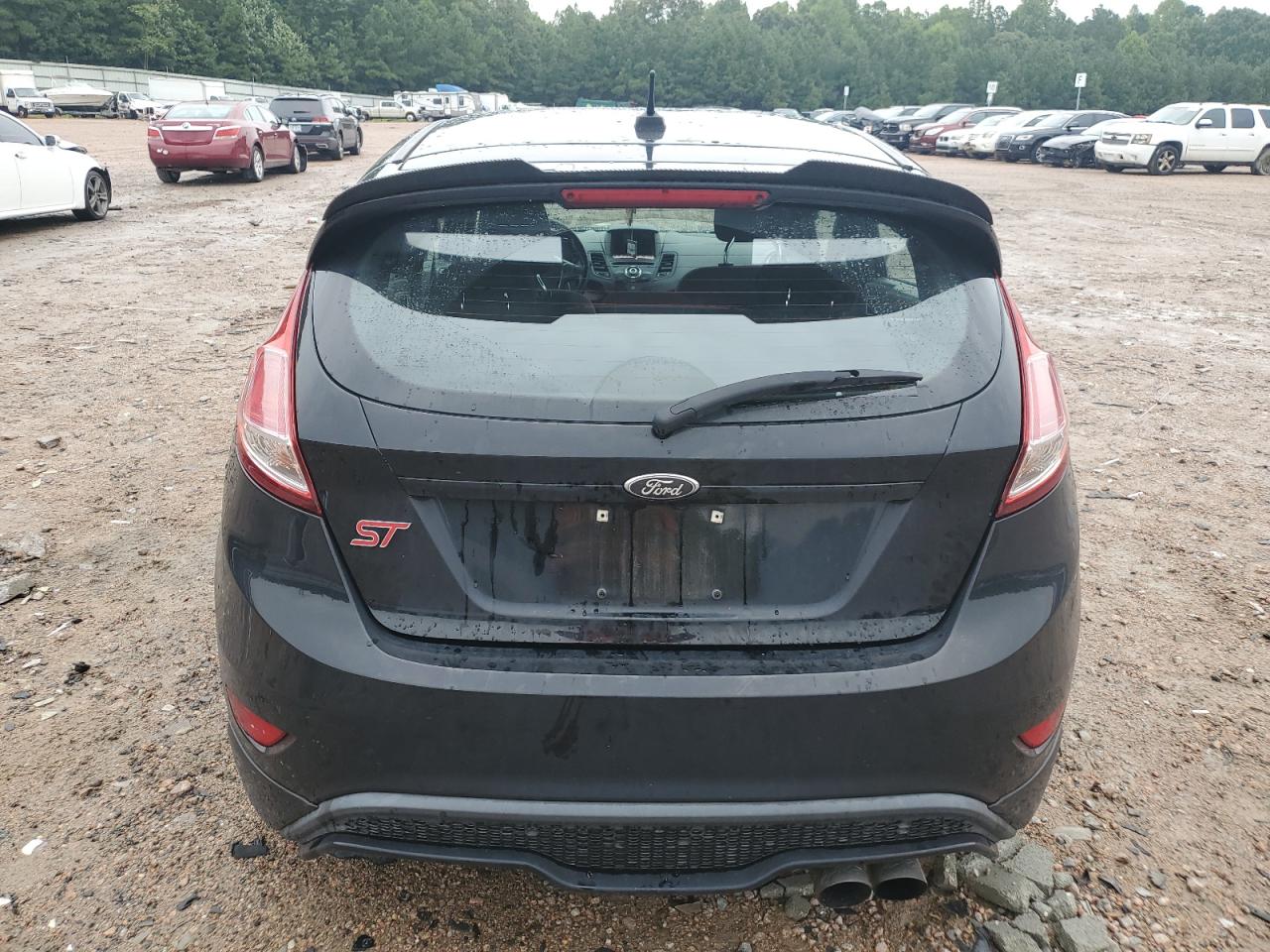 3FADP4GX3GM202867 2016 Ford Fiesta St