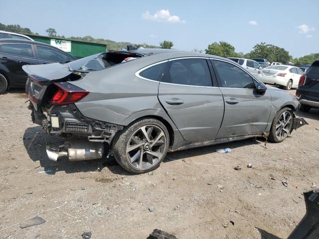  HYUNDAI SONATA 2022 Gray