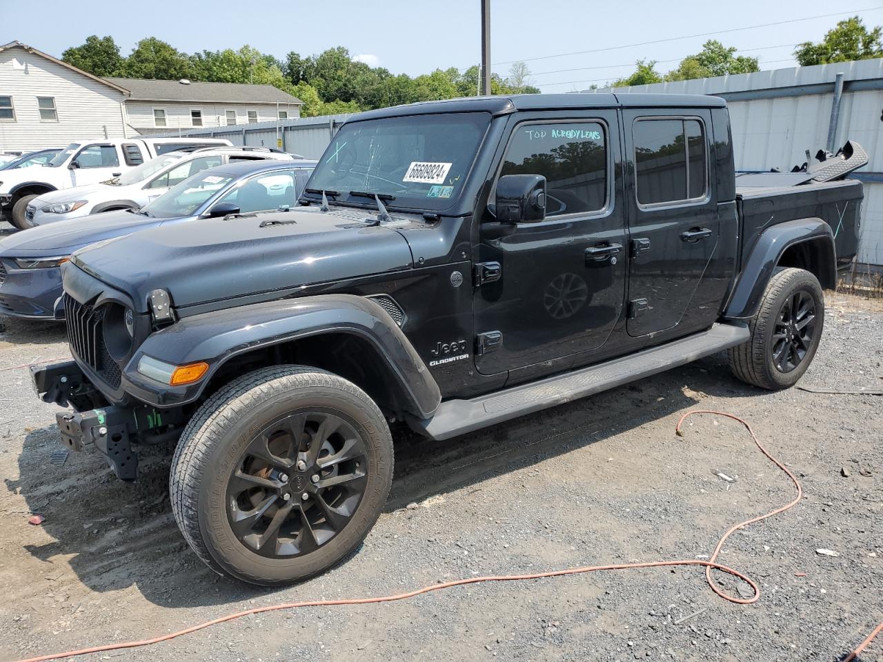 1C6HJTFG0ML541311 2021 JEEP GLADIATOR - Image 1