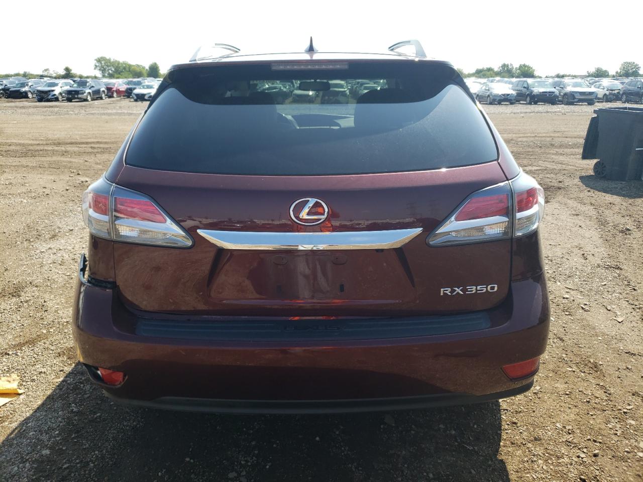 2015 Lexus Rx 350 Base VIN: 2T2BK1BA0FC338930 Lot: 67277254