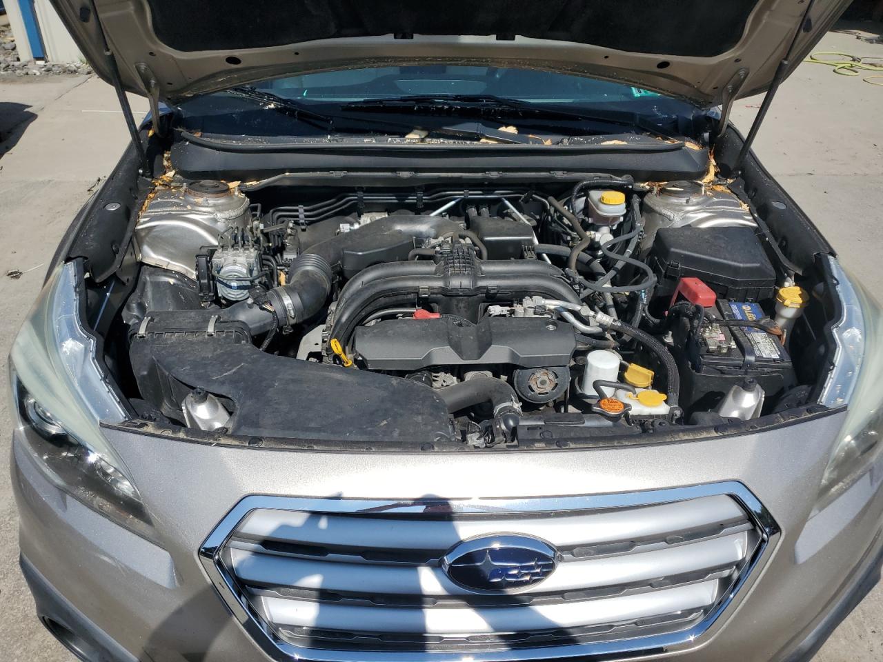 2015 Subaru Outback 2.5I Premium VIN: 4S4BSACC7F3233505 Lot: 67877084