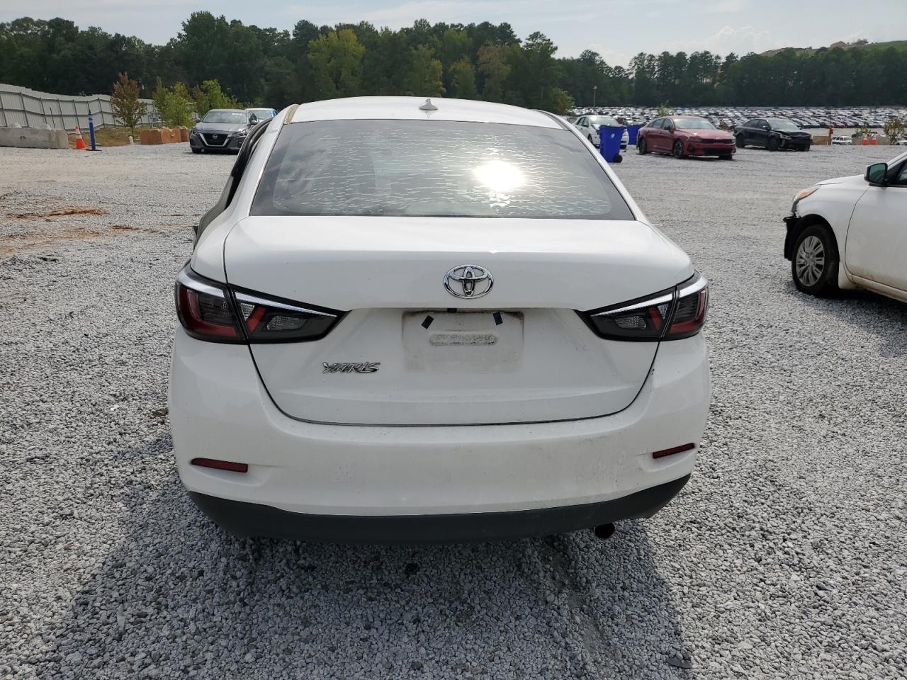 2019 Toyota Yaris L VIN: 3MYDLBYV0KY528491 Lot: 65916054