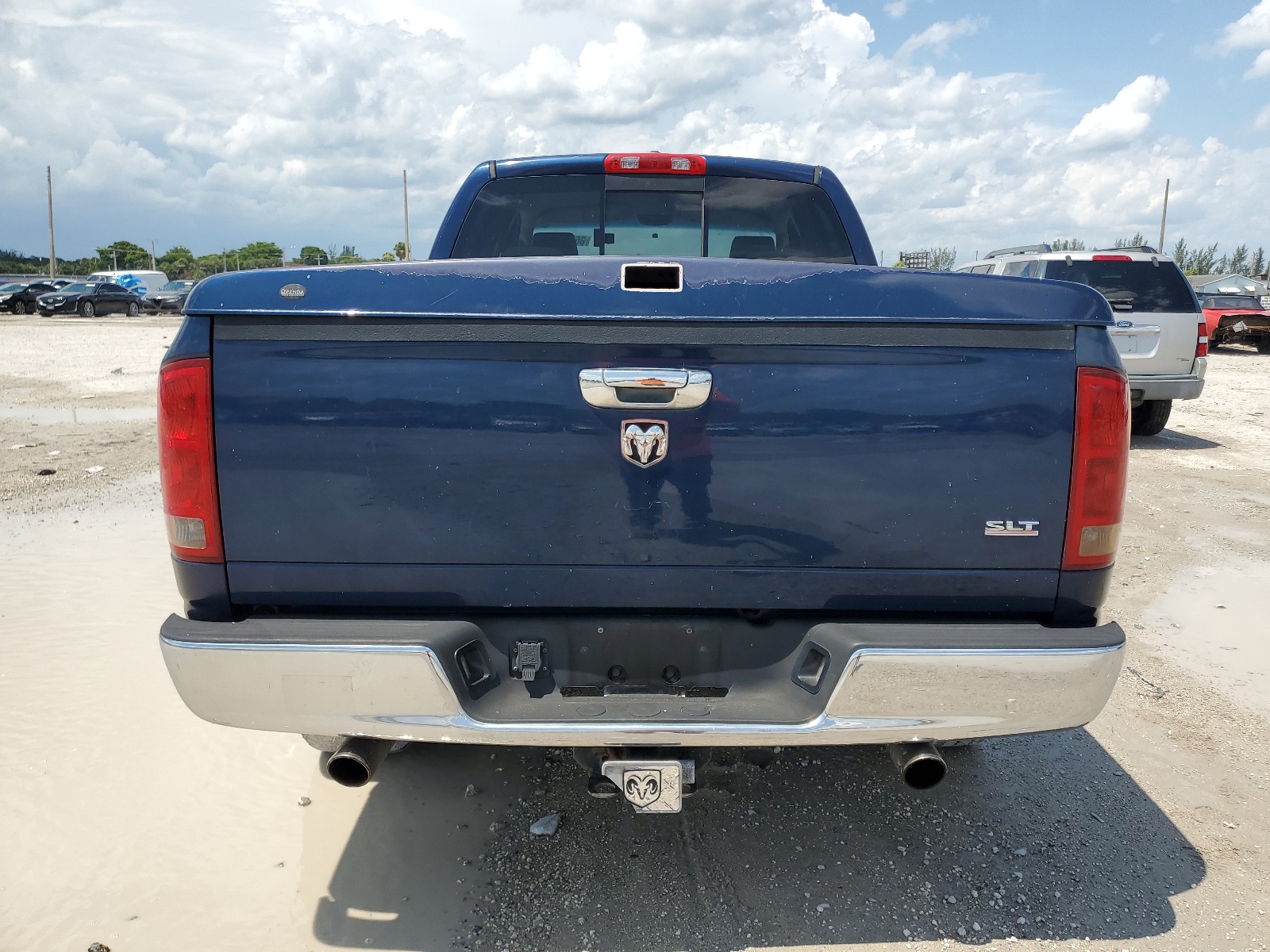 1D7HA18N36S619734 2006 Dodge Ram 1500 St