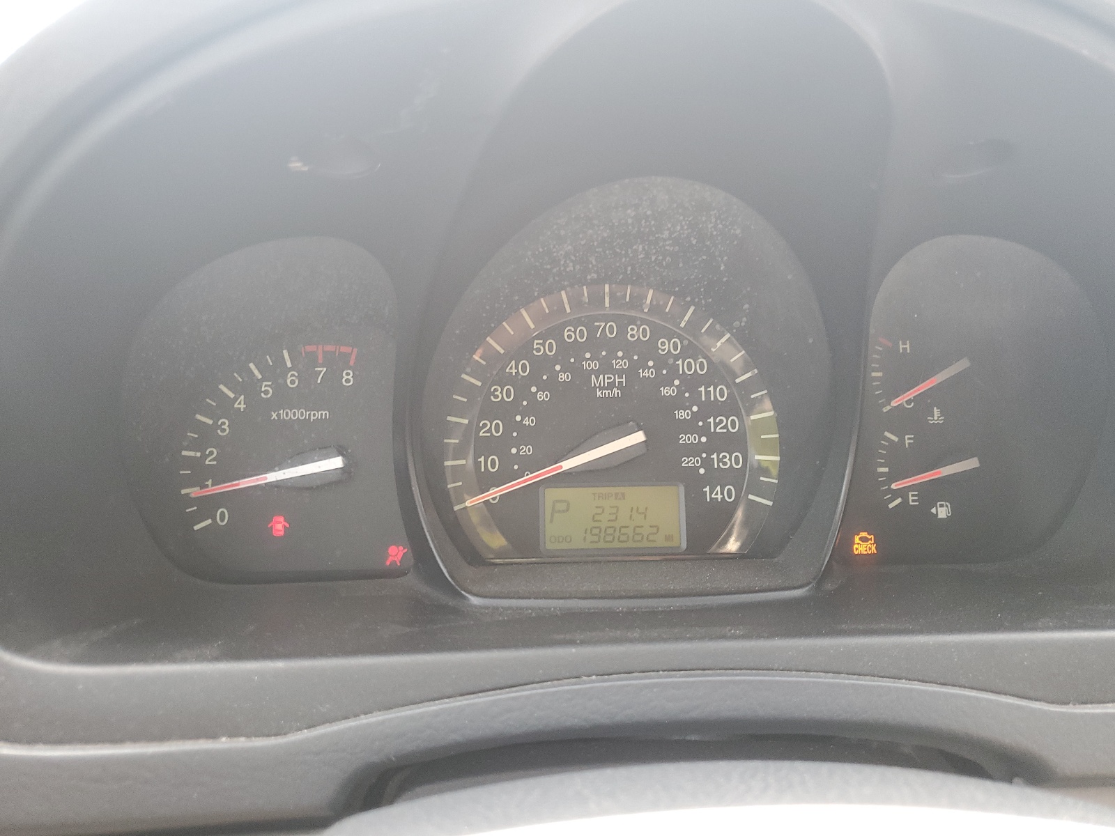 KNAFE121585561278 2008 Kia Spectra Ex