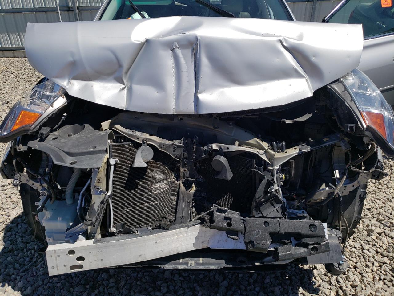 2012 Lexus Rx 350 VIN: 2T2BK1BA4CC144042 Lot: 65090724