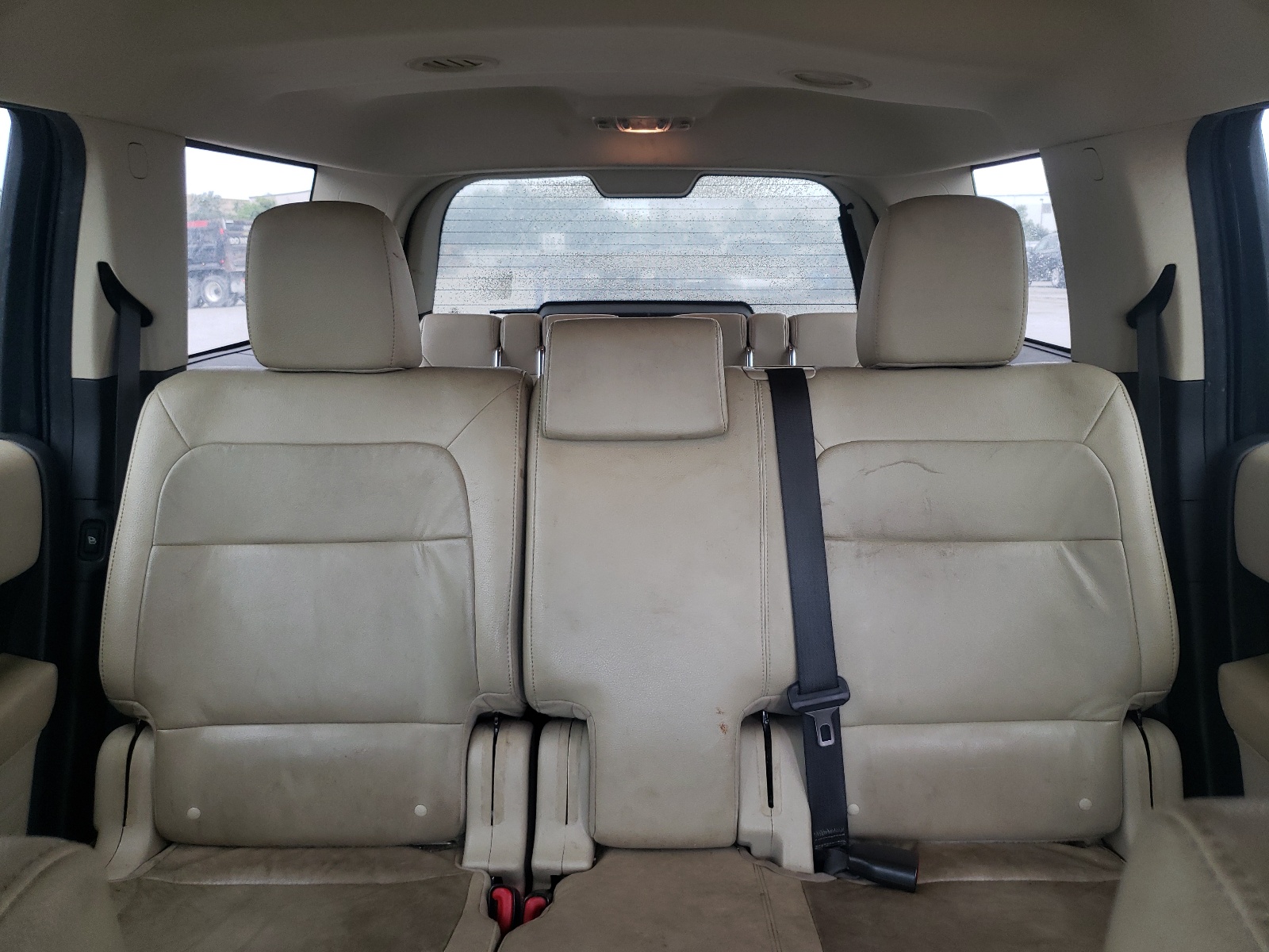 2FMGK5C85GBA06906 2016 Ford Flex Sel