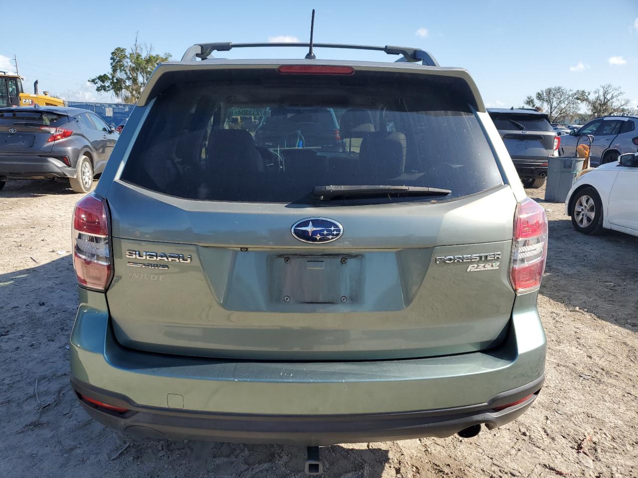 2014 Subaru Forester 2.5I Limited VIN: JF2SJAHC0EH506691 Lot: 67213304