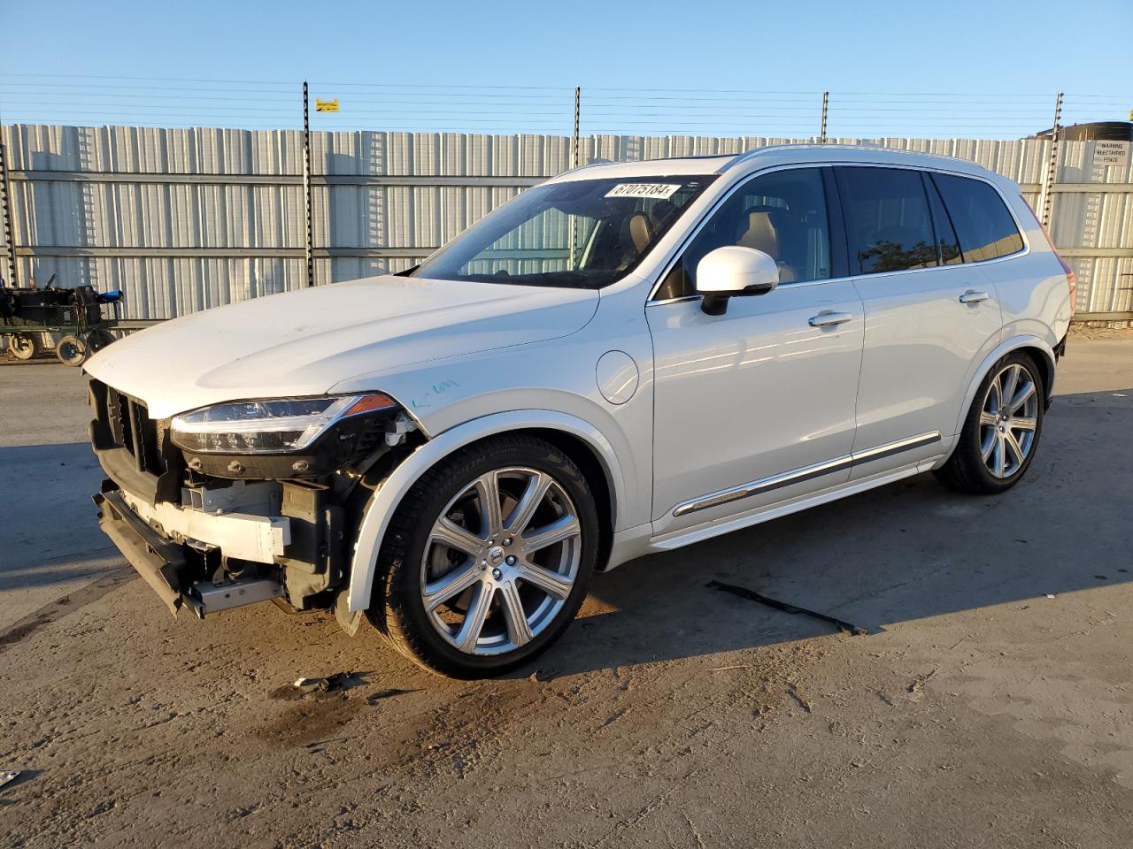 YV4BR0PL4J1190974 2018 VOLVO XC90 - Image 1