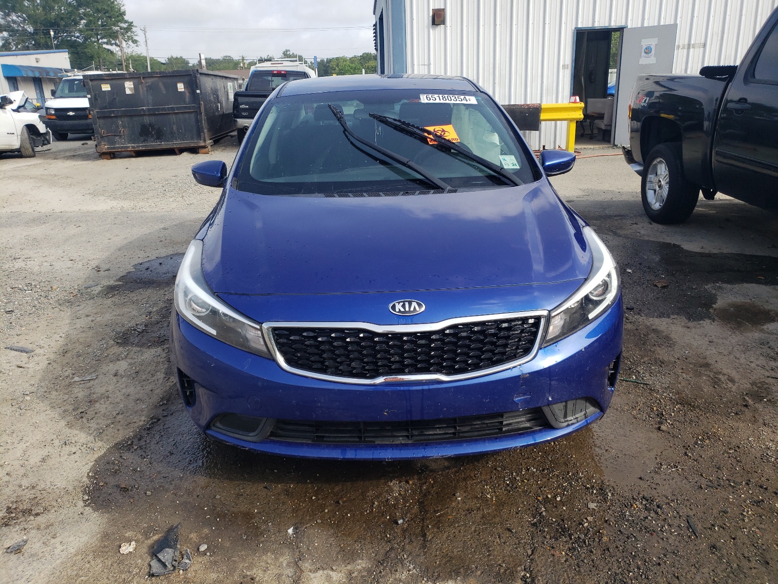 3KPFL4A79HE151720 2017 Kia Forte Lx