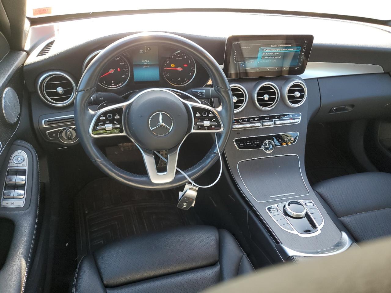 2020 Mercedes-Benz C 300 4Matic VIN: W1KWF8EB6LR571998 Lot: 62092044