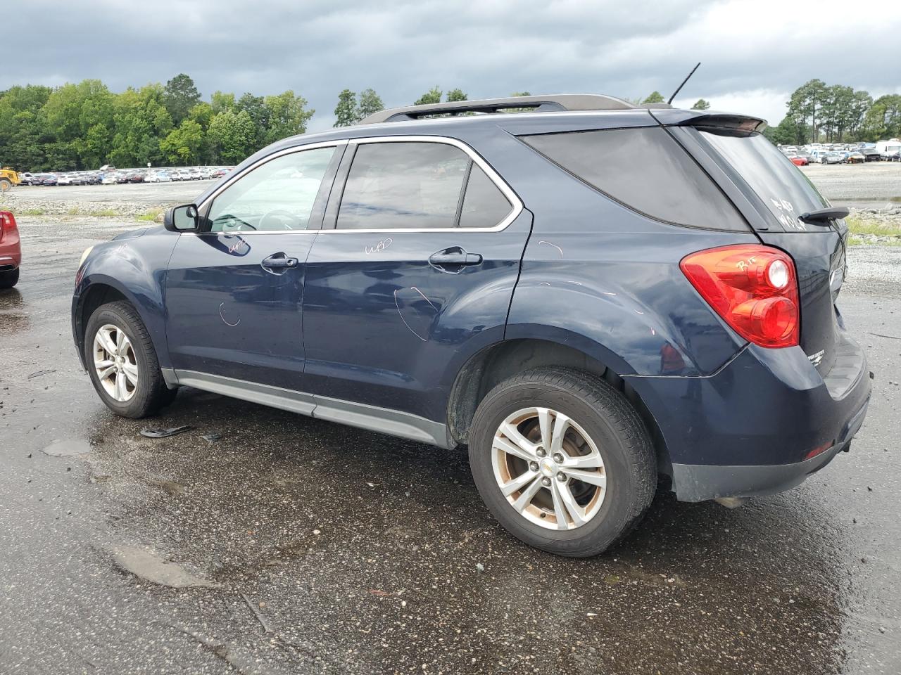 2GNALBEK0F6363116 2015 CHEVROLET EQUINOX - Image 2