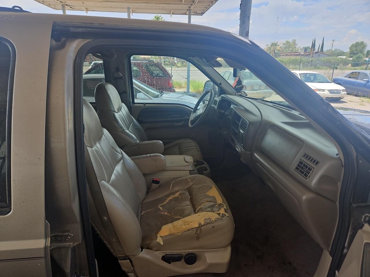 2000 Ford Excursion Xlt VIN: 1FMNU40S7YEB86925 Lot: 66628564