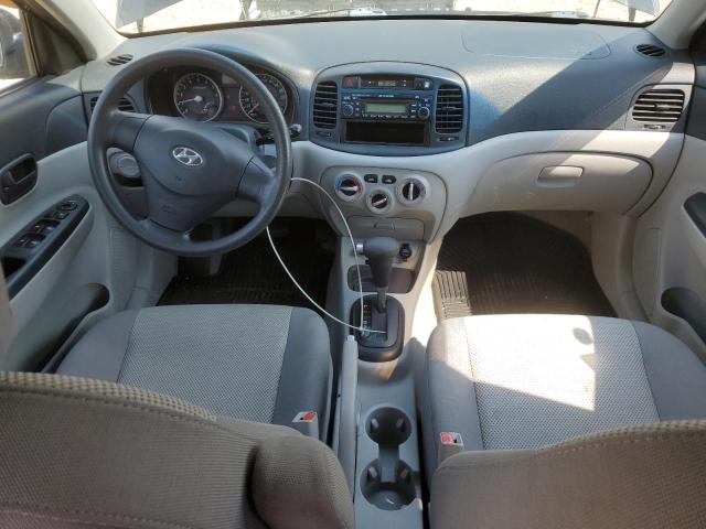 2007 HYUNDAI ACCENT GLS