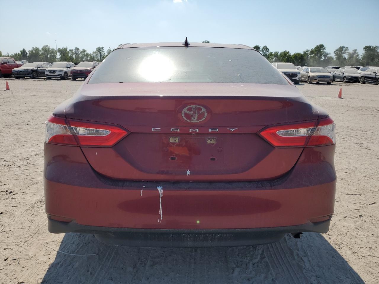 4T1B11HK9KU797972 2019 Toyota Camry L