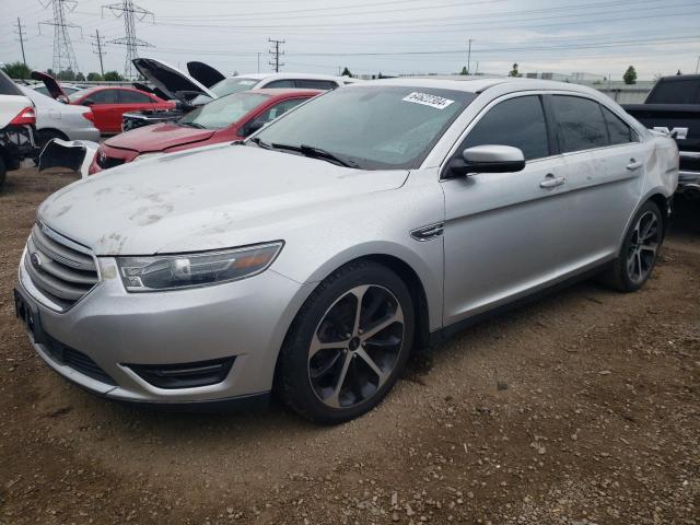  FORD TAURUS 2016 Silver