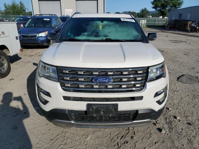  FORD EXPLORER 2016 Белы