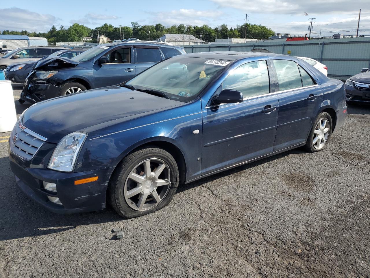 2006 Cadillac STS - Image 1