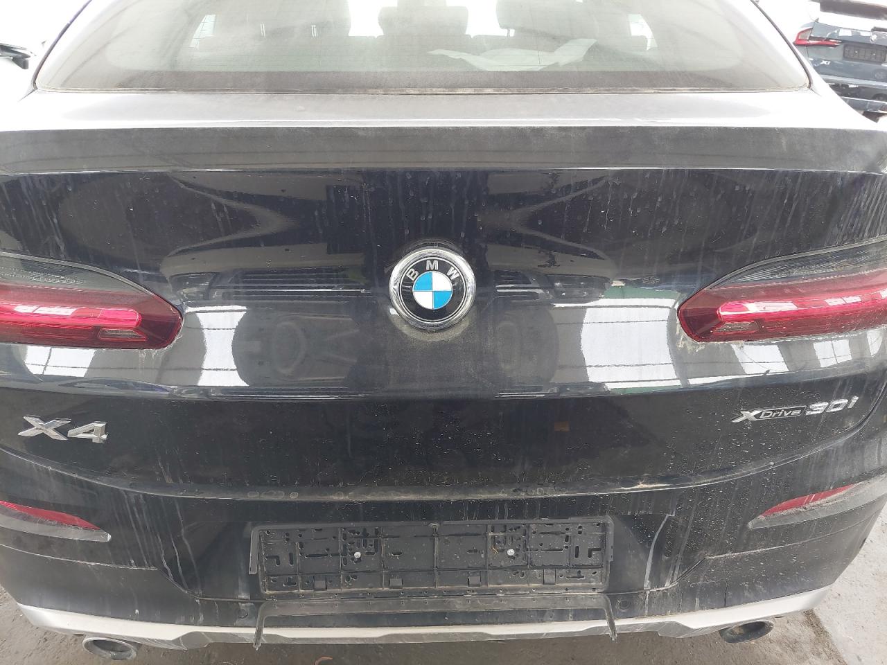 WBX2V1A05M9E67646 - 2021 Bmw X4 - #undefined