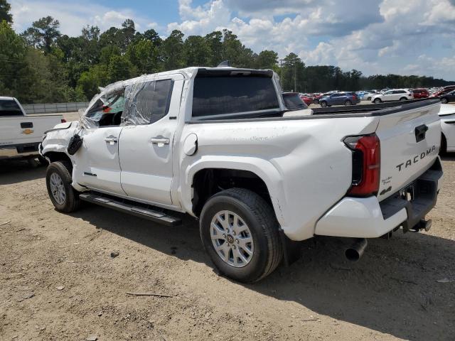  TOYOTA TACOMA 2024 White