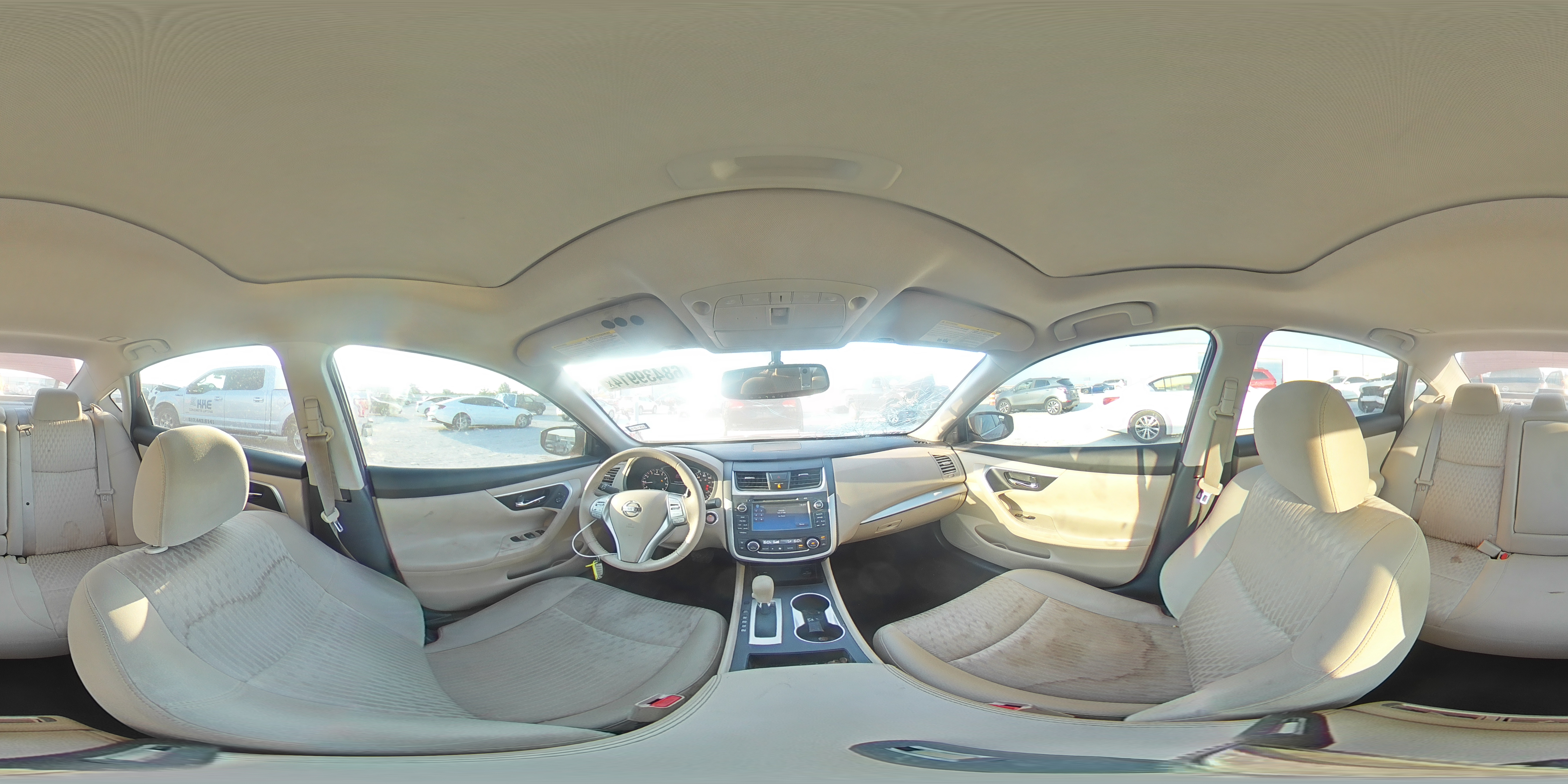 2016 Nissan Altima 2.5 VIN: 1N4AL3AP9GC153662 Lot: 68439914