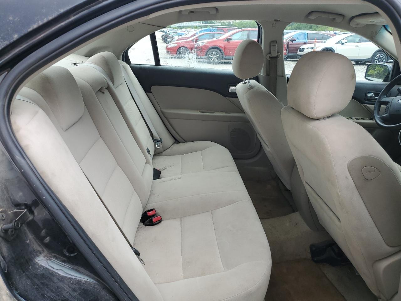 2007 Ford Fusion Se VIN: 3FAHP07Z27R223515 Lot: 64611084