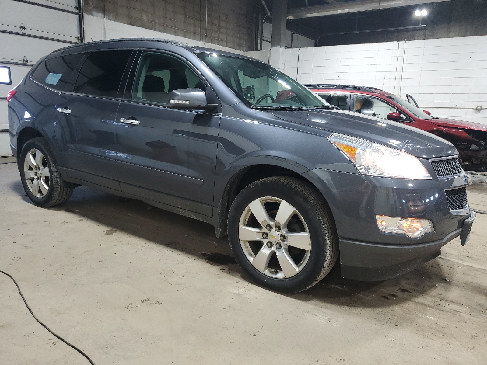 2012 Chevrolet Traverse Lt vin: 1GNKVGED2CJ275227