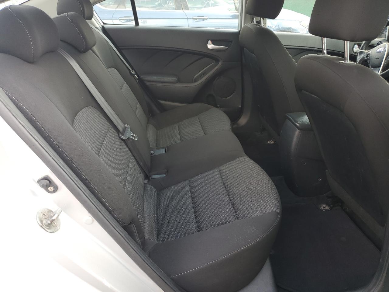 2018 Kia Forte Lx VIN: 3KPFK4A73JE164634 Lot: 68334584