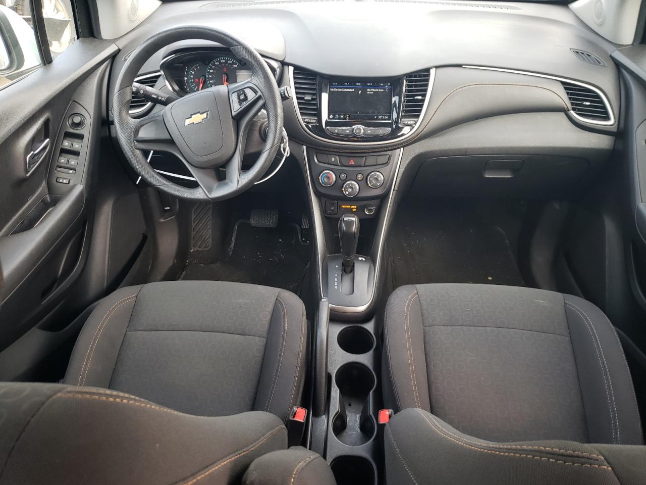 3GNCJKSB5KL340634 2019 Chevrolet Trax Ls