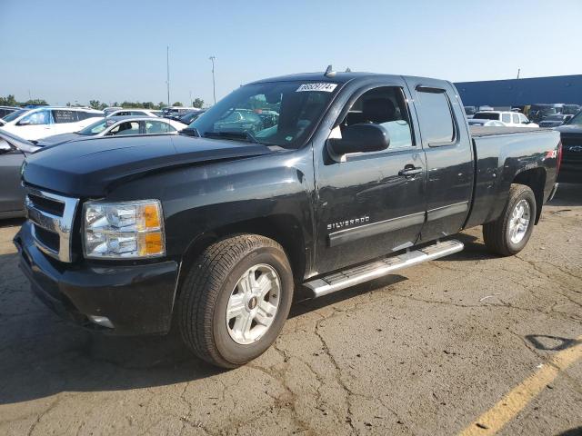 2010 Chevrolet Silverado K1500 Ltz