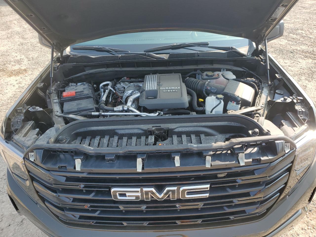 1GTVUCE82PZ335387 2023 GMC Sierra K1500 Elevation