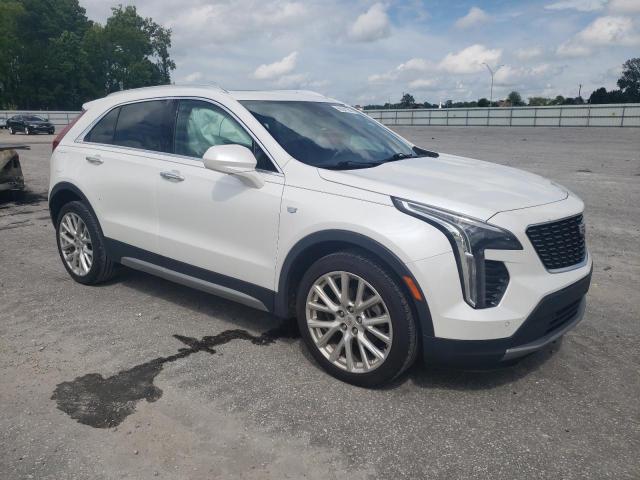  CADILLAC XT4 2019 Белый